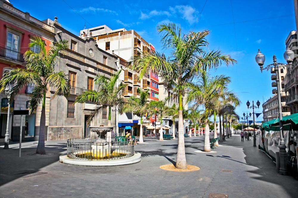 Tantulia Callao 57 Aptartamento 5Hab Centro De La Capital En Tenerife Santa Cruz de Tenerife Exterior photo